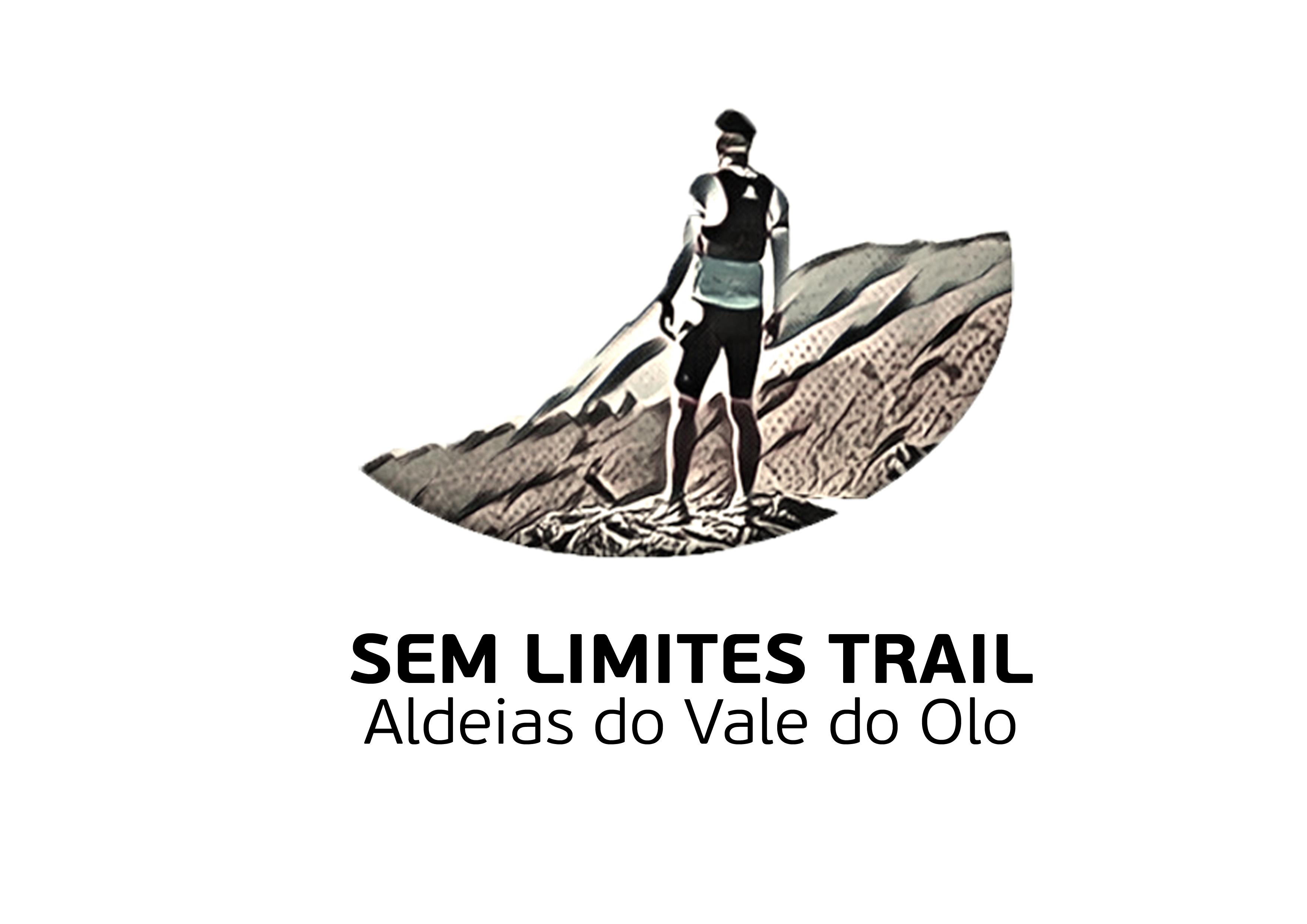 Logótipo Sem Limites Trail